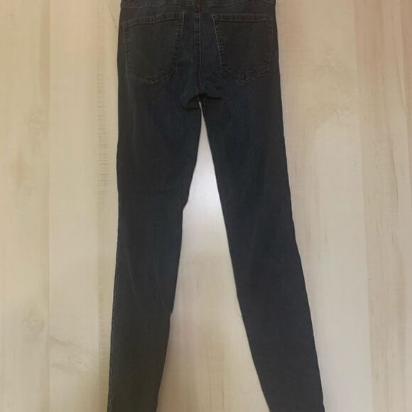 Garage‎ high waist jeggings denim jeans, size 3 - Picture 6 of 12